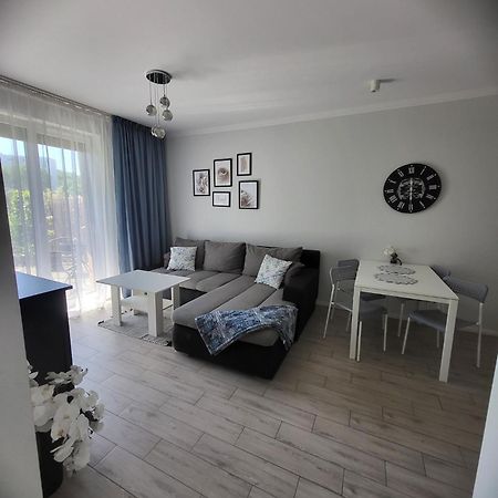 Apartamenty Olimpijska Gorzów Wielkopolski Exteriör bild
