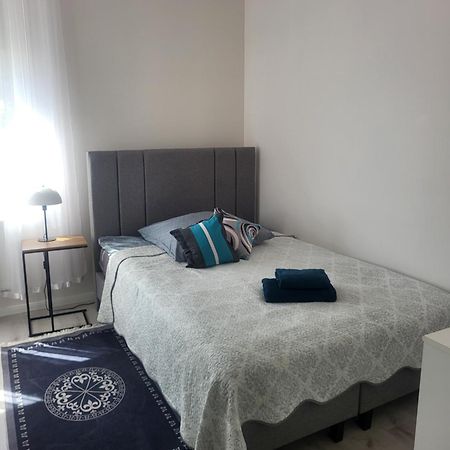 Apartamenty Olimpijska Gorzów Wielkopolski Exteriör bild