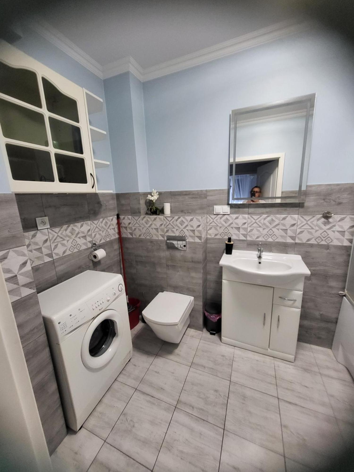 Apartamenty Olimpijska Gorzów Wielkopolski Exteriör bild