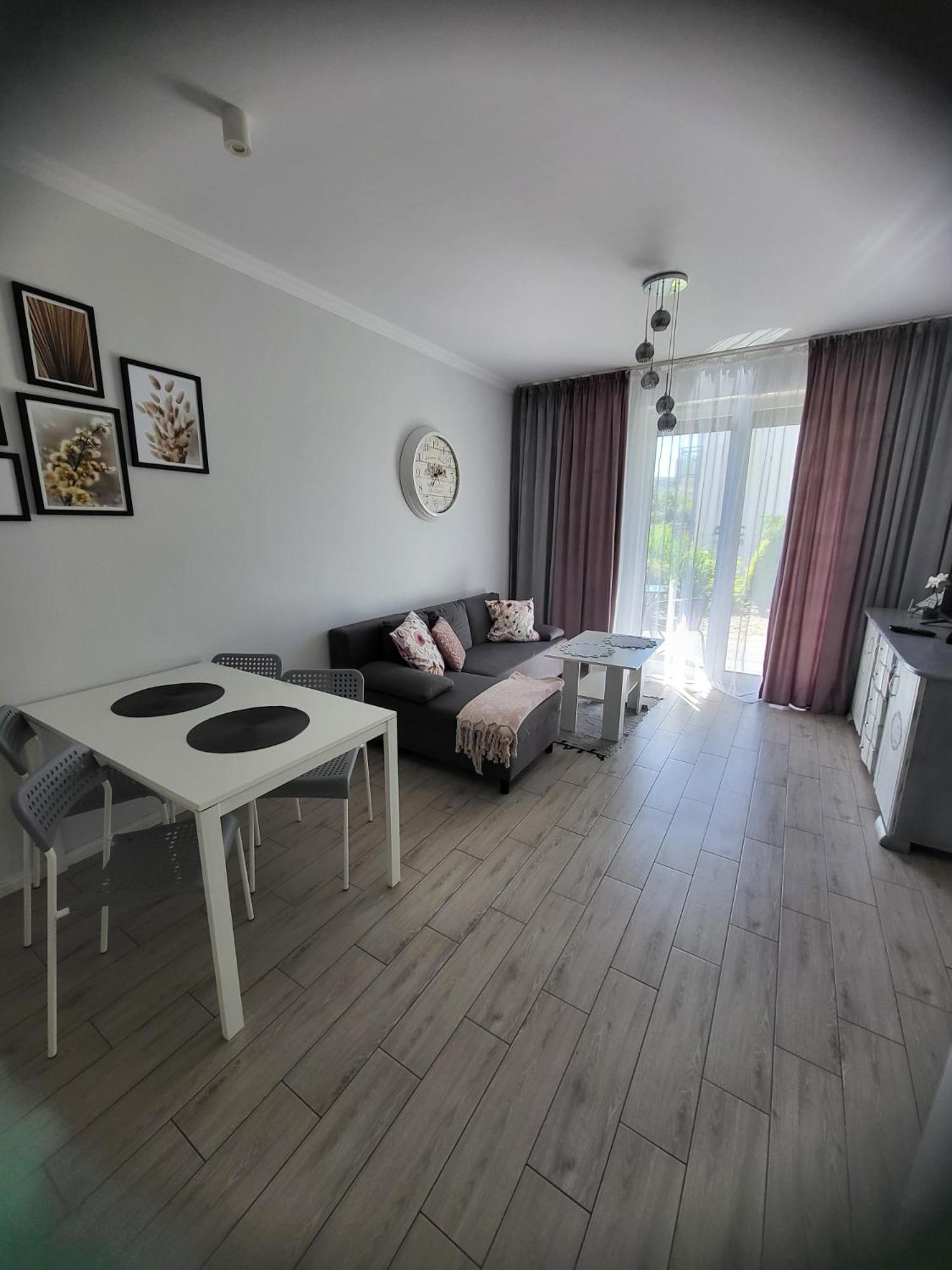 Apartamenty Olimpijska Gorzów Wielkopolski Exteriör bild