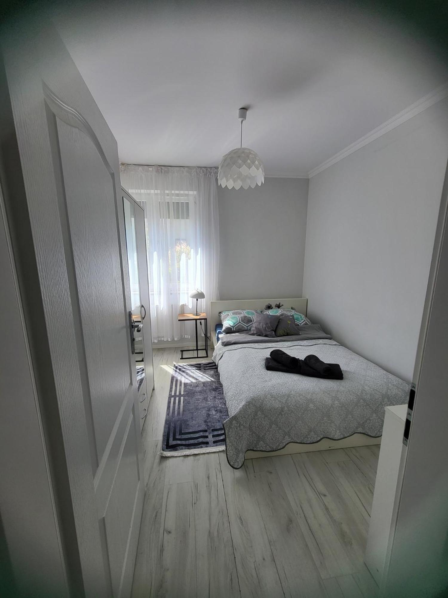 Apartamenty Olimpijska Gorzów Wielkopolski Exteriör bild