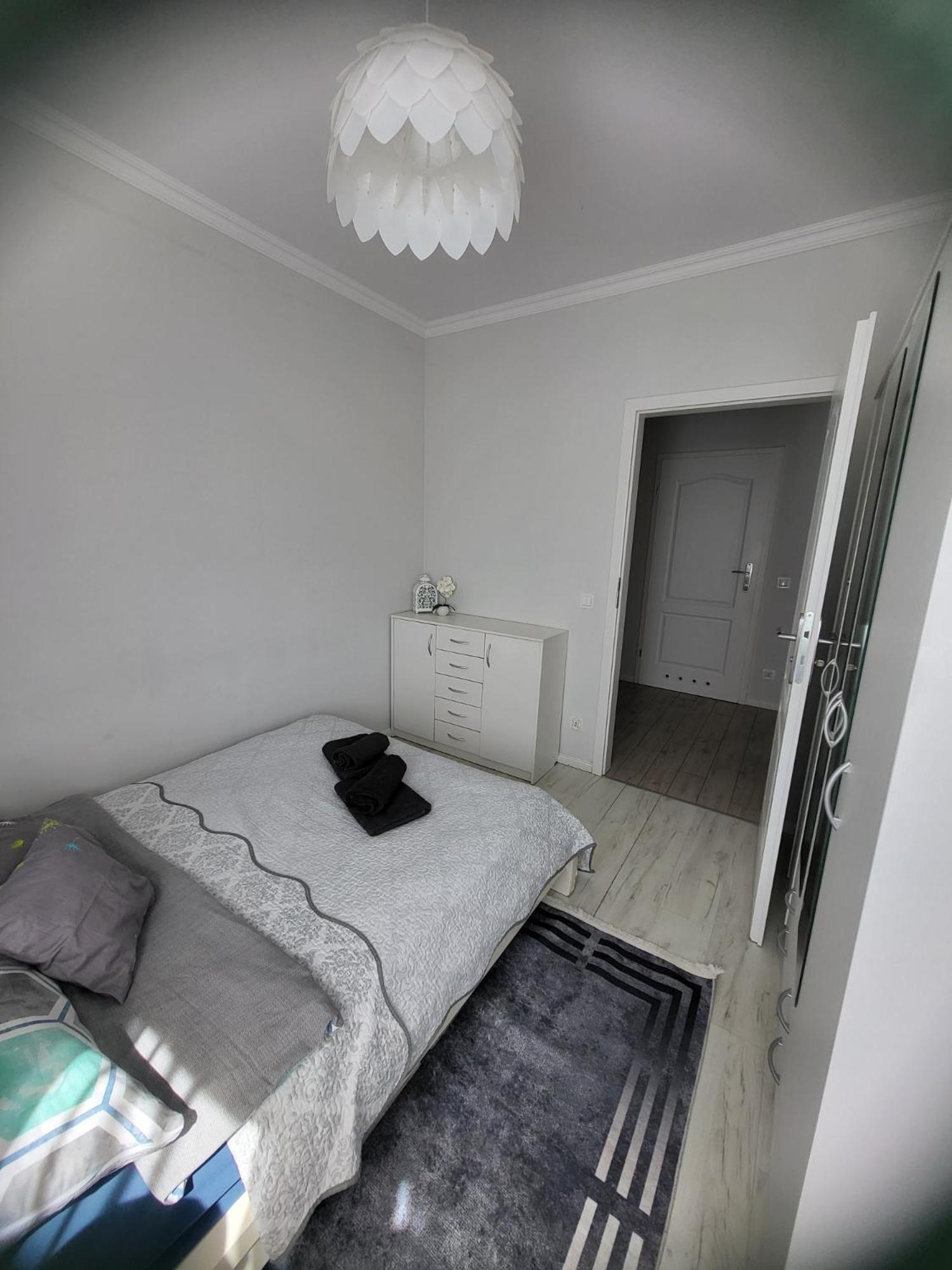 Apartamenty Olimpijska Gorzów Wielkopolski Exteriör bild