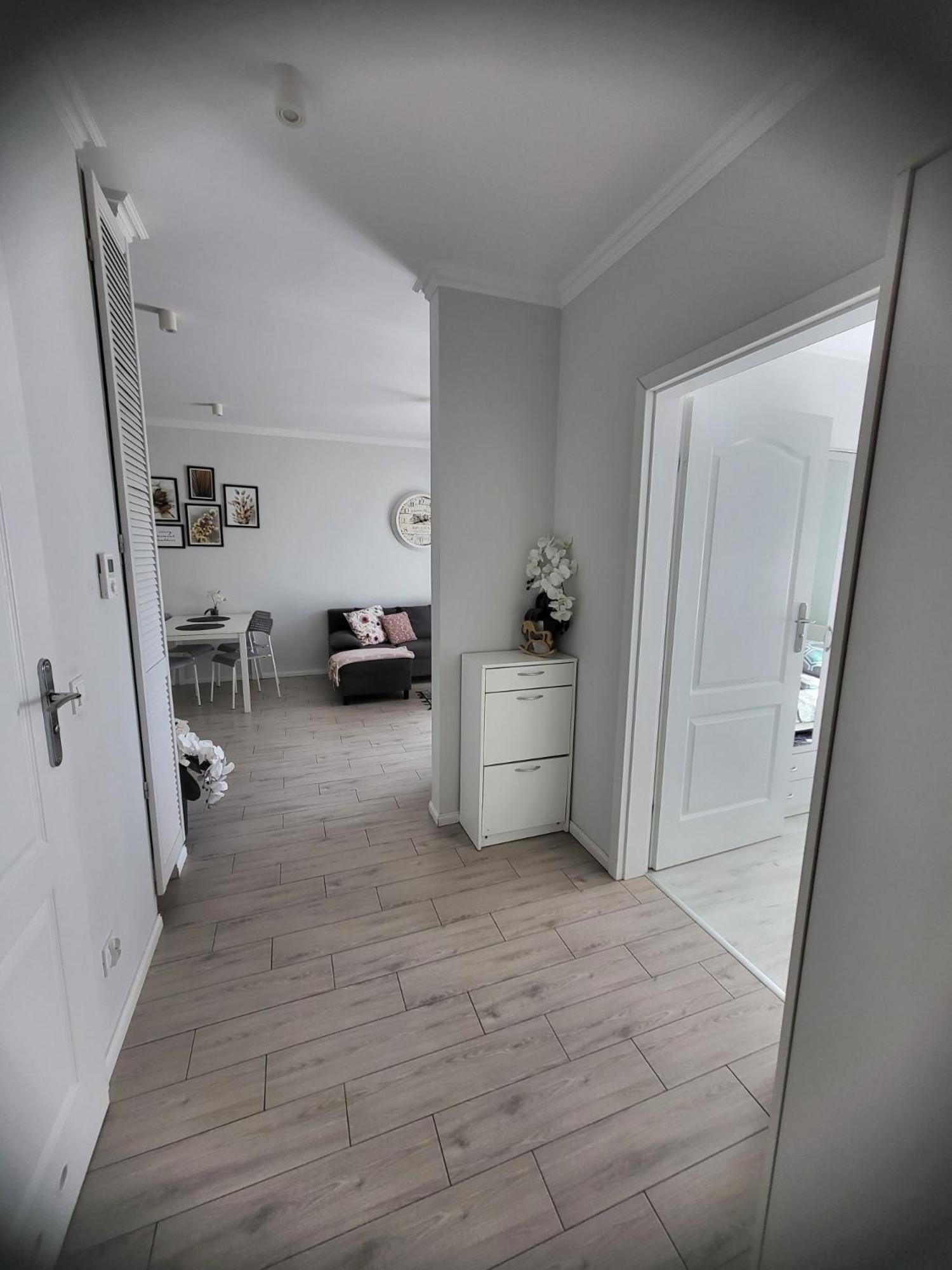 Apartamenty Olimpijska Gorzów Wielkopolski Exteriör bild