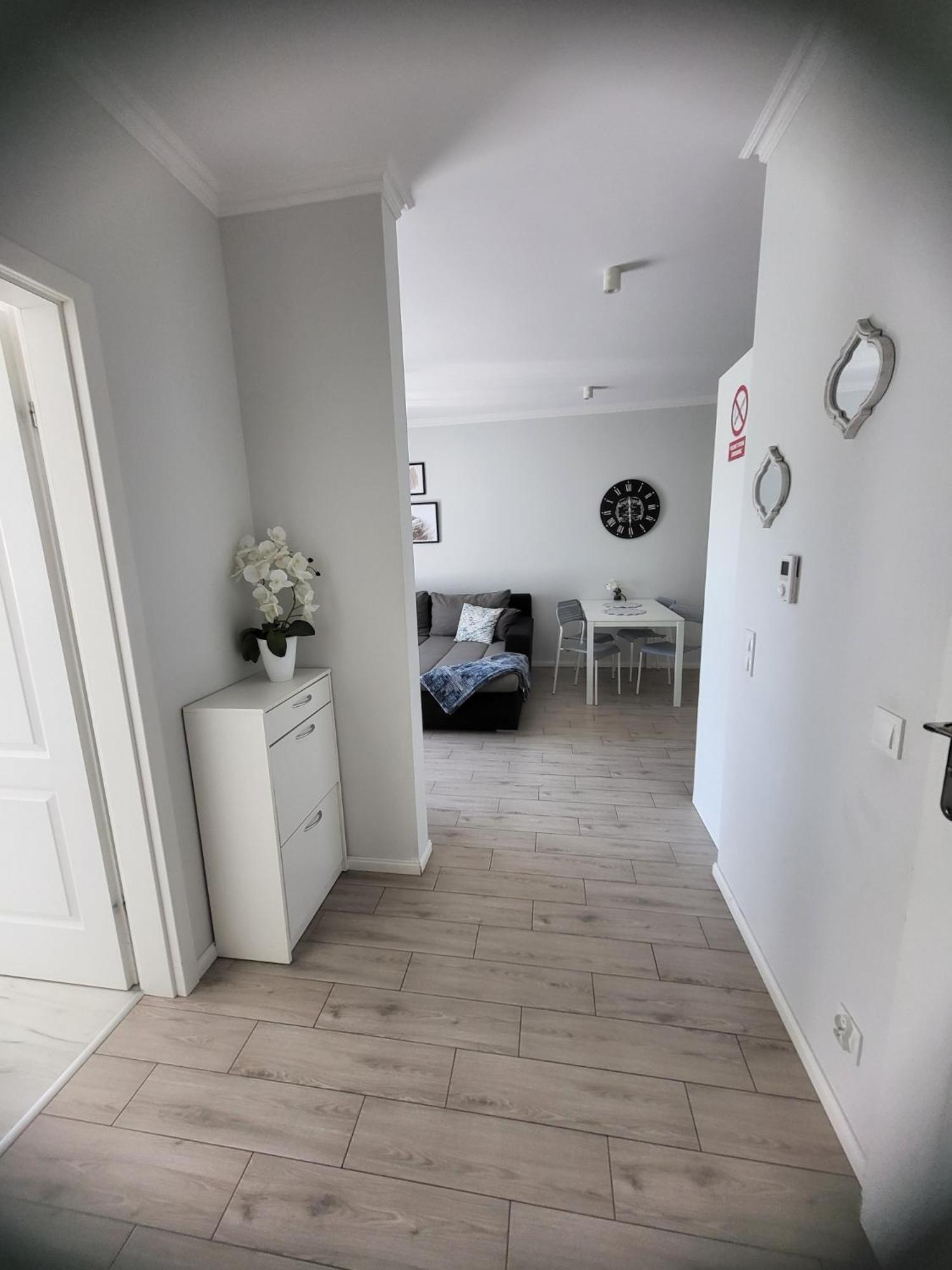 Apartamenty Olimpijska Gorzów Wielkopolski Exteriör bild