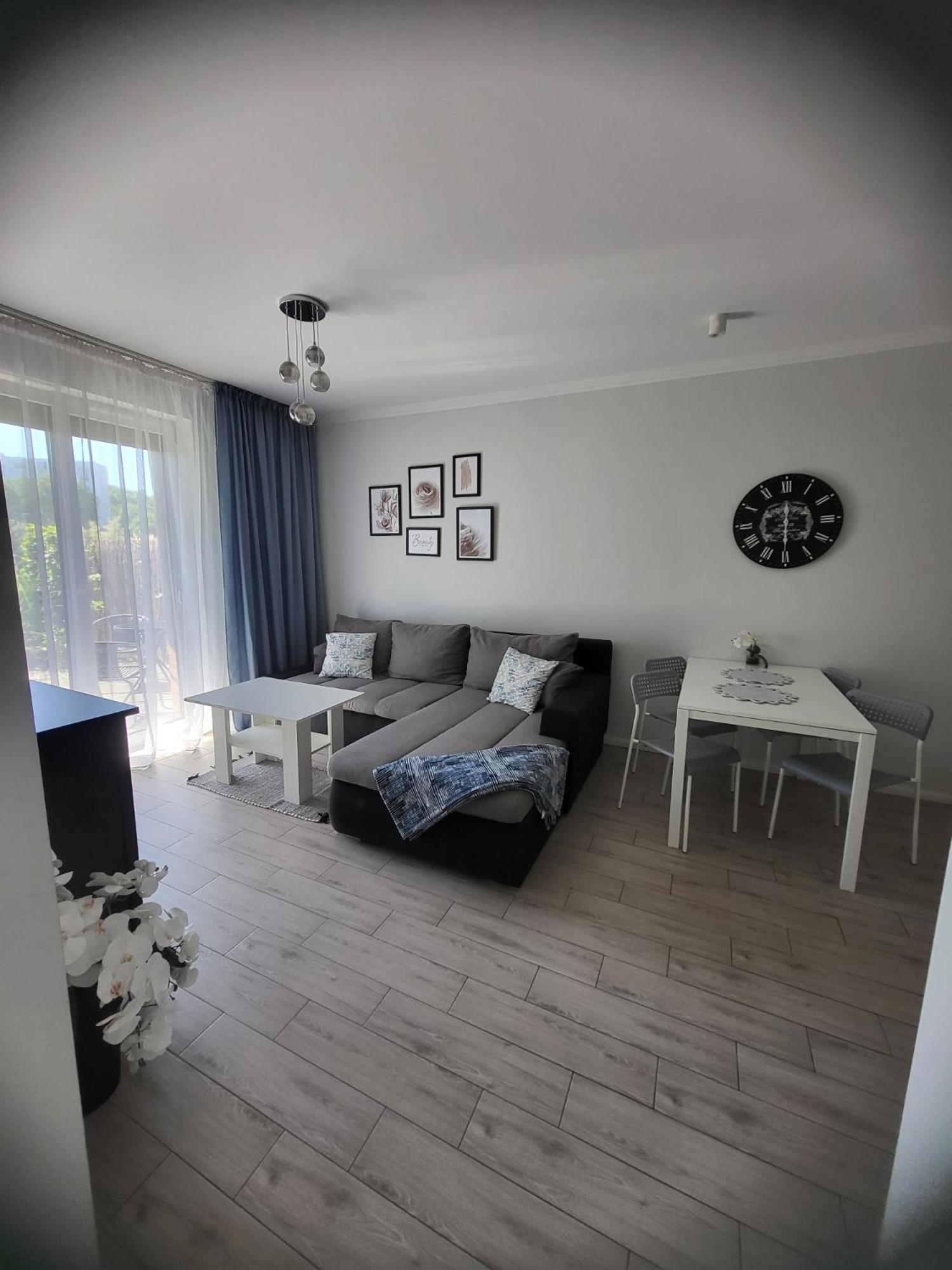 Apartamenty Olimpijska Gorzów Wielkopolski Exteriör bild
