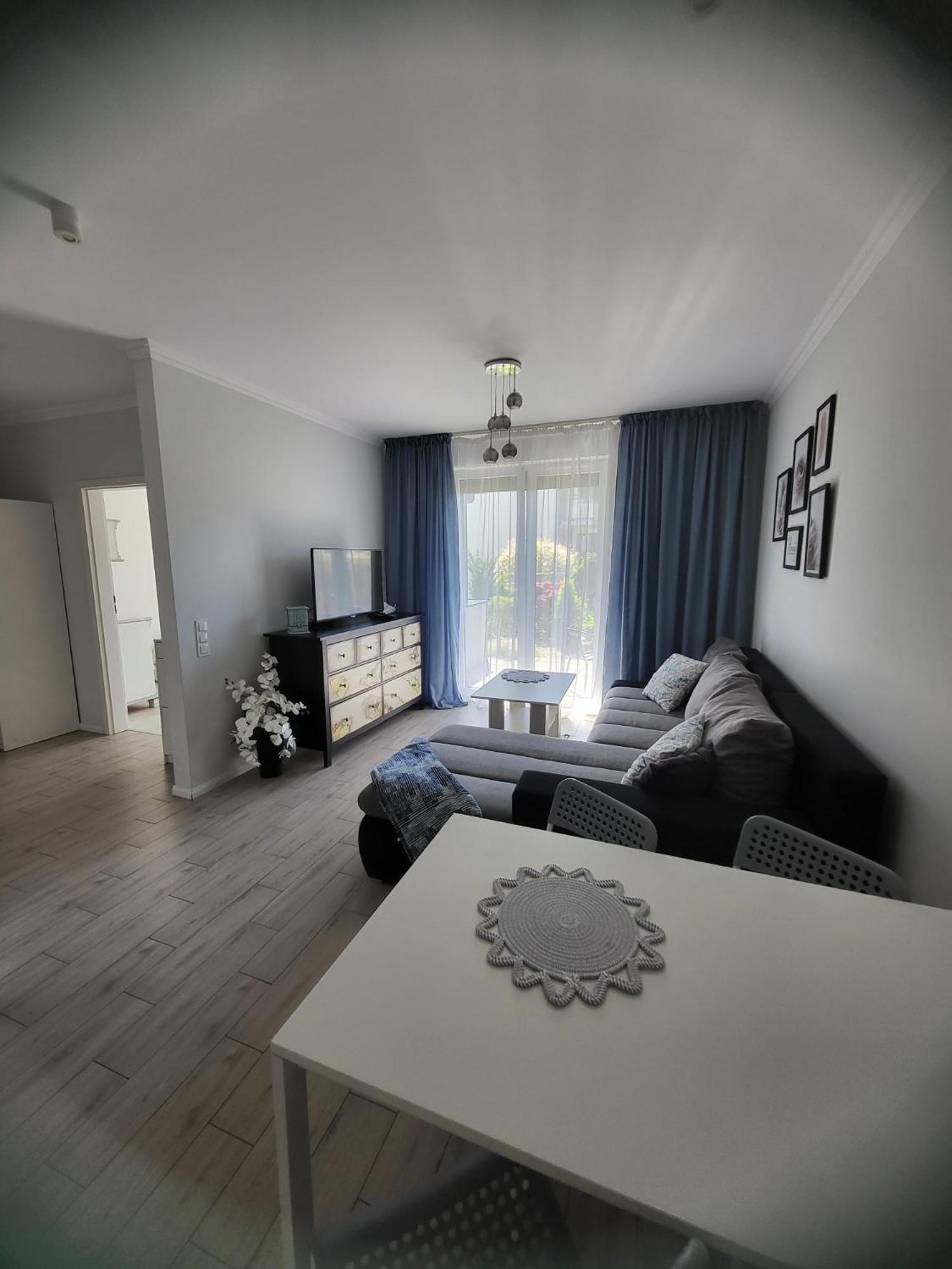 Apartamenty Olimpijska Gorzów Wielkopolski Exteriör bild