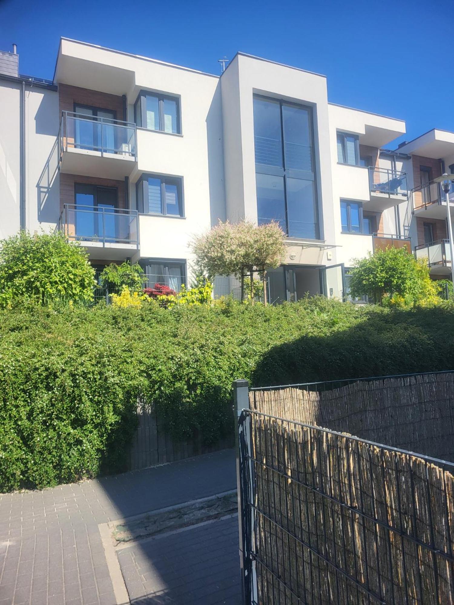 Apartamenty Olimpijska Gorzów Wielkopolski Exteriör bild