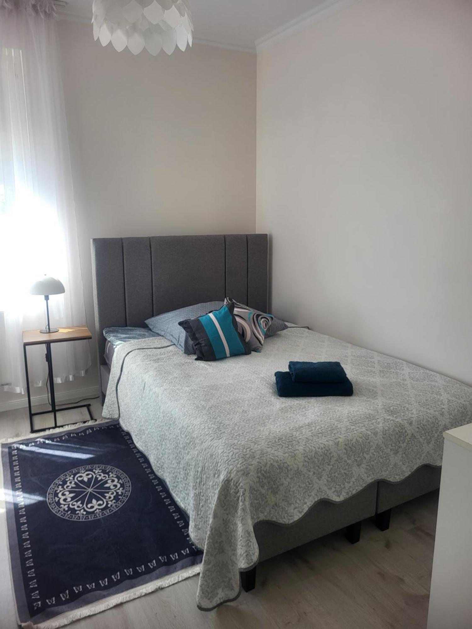 Apartamenty Olimpijska Gorzów Wielkopolski Exteriör bild