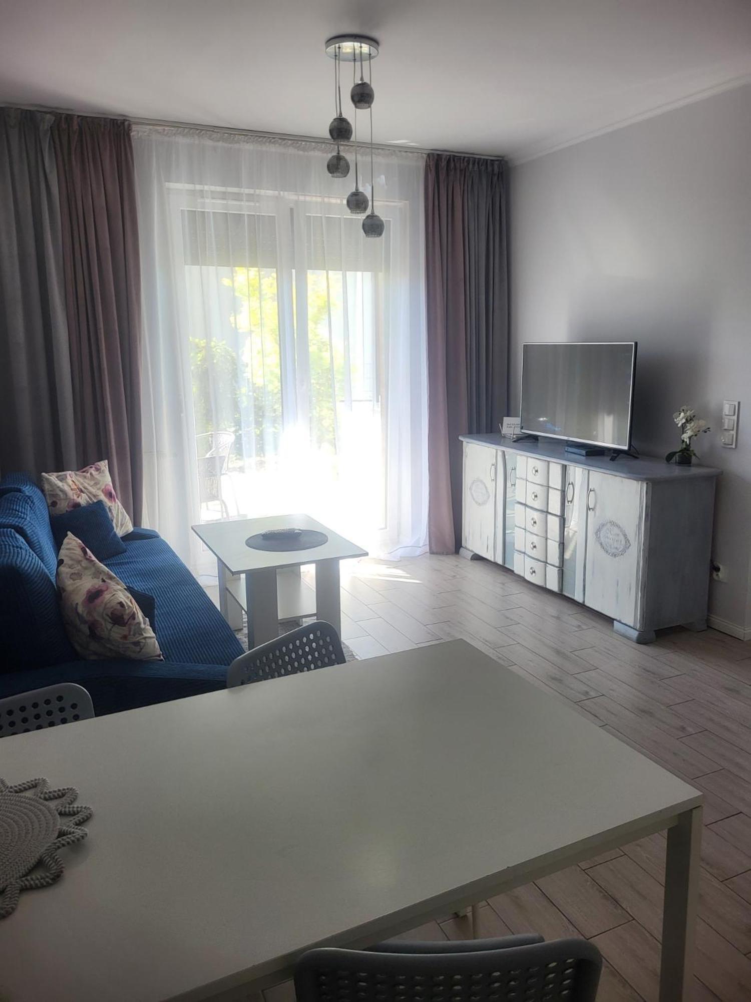 Apartamenty Olimpijska Gorzów Wielkopolski Exteriör bild