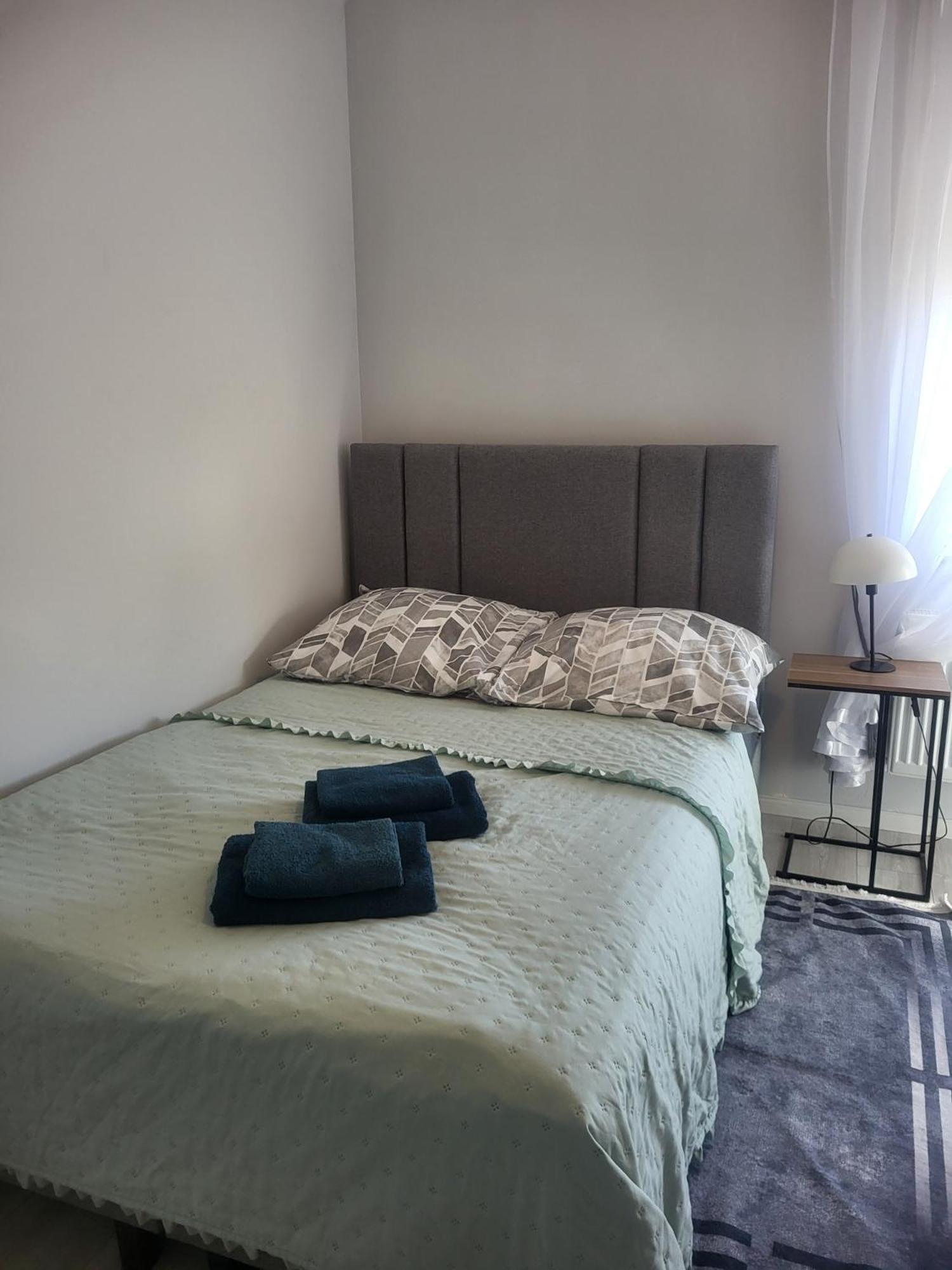 Apartamenty Olimpijska Gorzów Wielkopolski Exteriör bild