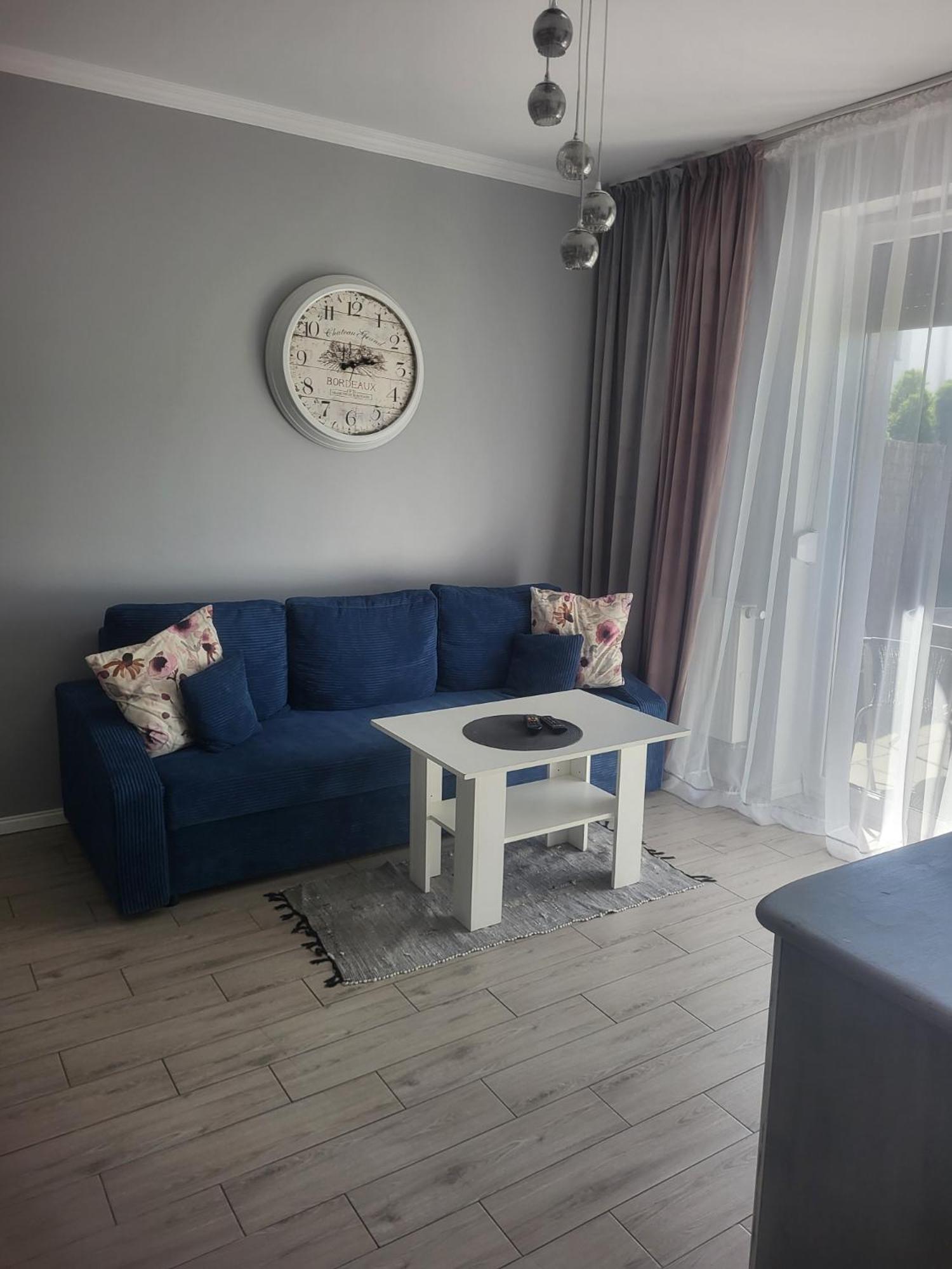 Apartamenty Olimpijska Gorzów Wielkopolski Exteriör bild