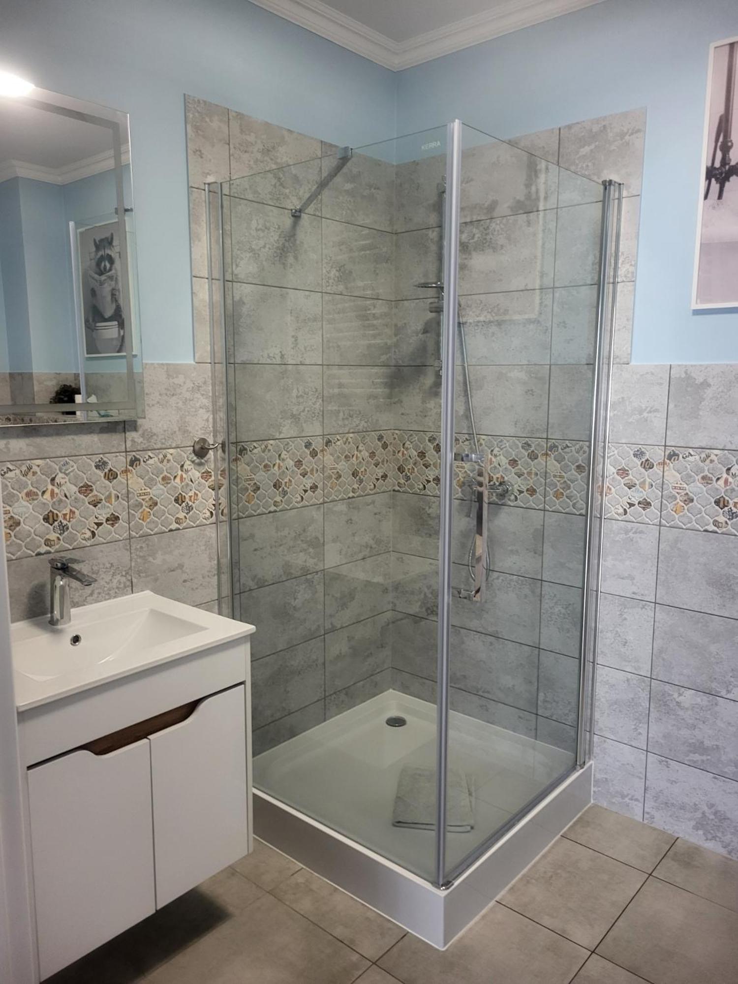 Apartamenty Olimpijska Gorzów Wielkopolski Exteriör bild